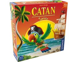 Kosmos Catan Junior Bordspel Strategie