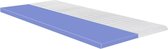 Topper Matras hr45- 7 cm Split : 160 x 210CM