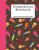 Composition Notebook