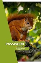 Password Logbook