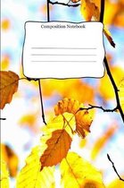 Composition Notebook