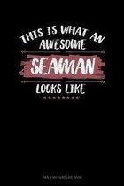 This Is What An Awesome Seaman Looks Like