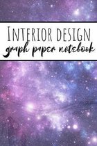 Interior Design Graph Paper Notebook