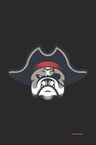 Pirate Bulldog