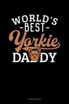 World's Best Yorkie Daddy