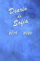 Agenda Scuola 2019 - 2020 - Sofia