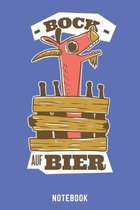 Bock Auf Bier Notebook