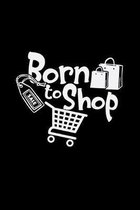 Born to shop