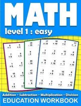 Math education workbook