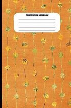 Composition Notebook