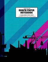 Graph Paper Notebook