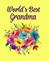 World's Best Grandma