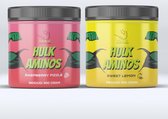 Hulk Aminos | BCAA | Powder | 500 gram