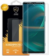 2-Pack Sony Xperia 5 III Screenprotectors, MobyDefend Case-Friendly Gehard Glas Screensavers | Screen Protectors / Glasplaatjes Geschikt Voor: Sony Xperia 5 III