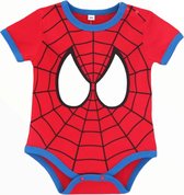 Rompertjes baby, rompertjes, babykleding,  spiderman