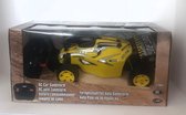 RC Strand - Car - Op Afstandbestuurbare Radiografische  Auto - Jongens Speelgoed - Set - Wit/Groen