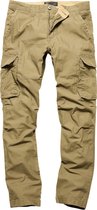 Vintage Industries Reef pants sand