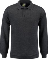 L&S Polosweater for him