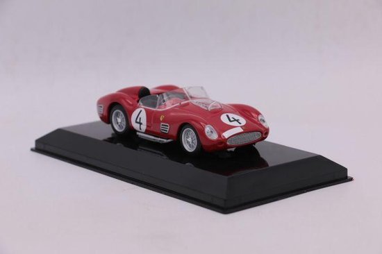 Ferrari 250 Testa Rossa #4 1000km Nurburgring 1959 - Bburago