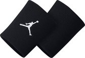 Nike Jordan Jumpman ZweetbandVolwassenen - zwart - wit