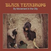 Movement In The City - Black Teardrops (LP)