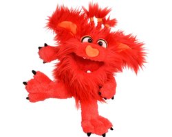 Living Puppets monster to go Schnute