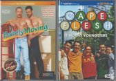 DVD Gay - 2 pack - Foerster - High End Gay Kwaliteit - Veel Bareback - Must voor de Liefhebbers