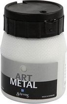 Metaalverf - Zilver - Art Metal - 250ml