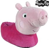 Peppa Pig kinder sloffen/pantoffels, maat 29-30