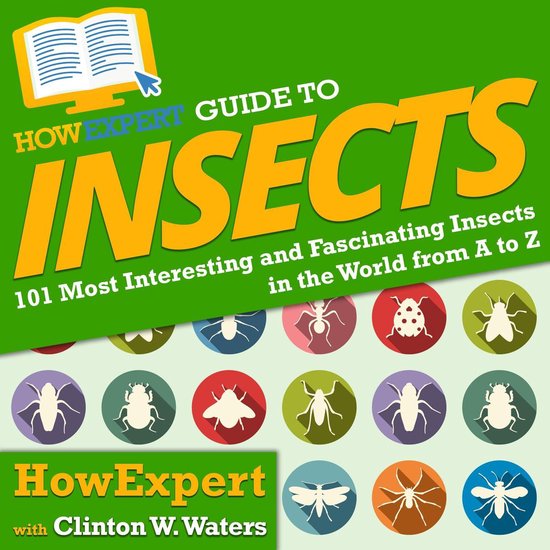 HowExpert Guide to Insects - cover