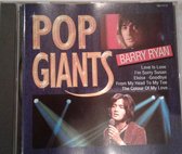 Barry Ryan - Pop Giants (Best Of)