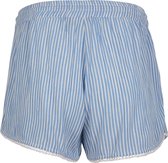 O'Neill Broek Foundation Crinckle - Blue With White - M