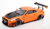 Nissan GTR35 Liberty Walk LB Works Type 2 - 1:18 - Solido