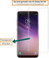 Fooniq Screenprotector Transparant - Geschikt Voor Samsung Galaxy S8+