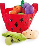 Hape - Toddler Vegetable Basket (3167)