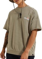 Ellesse Smettila T-shirt - Mannen - olijfgroen