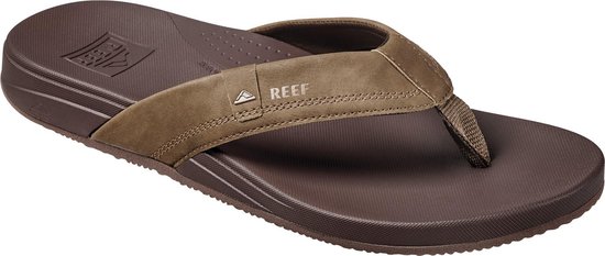 Reef Slippers - Size 42 - Homme - marron
