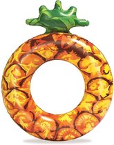 Bestway Zwemring Donut - Ananas - 116 CM