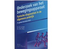 Onderzoek van bewegingsapparaat