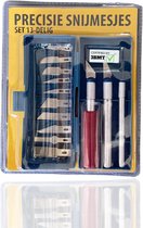 3BMT Scalpel set - 13-delige penmessen set