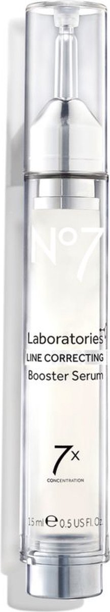 No7 Laboratories Line Correcting Booster Serum