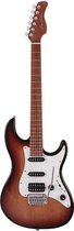 Elektrische gitaar Sire Guitars S7/3TS Sunburst Larry Carlton