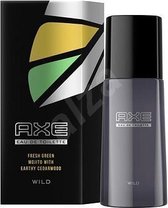 Axe Wild Eau de toilette 50 ml - Green Mojito & Cedarwood