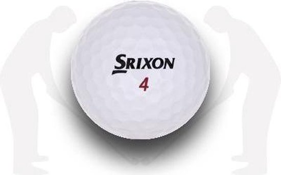 SRIXON Z-STAR XV UNISEX 12-PACK van Merkloos — afbeelding 3