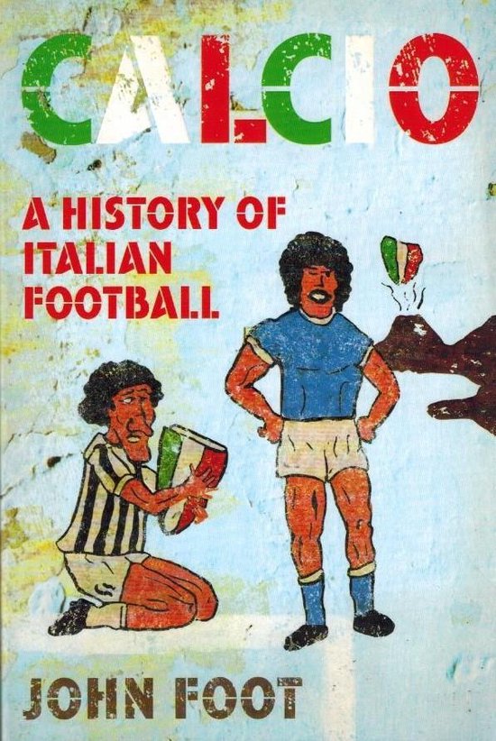 Calcio - cover
