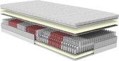 Matras Pocket Sirius Hybrid 1000 90x190 25 cm