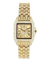 Longbo - Dames Horloge - Goud/Goud - Ø 29mm