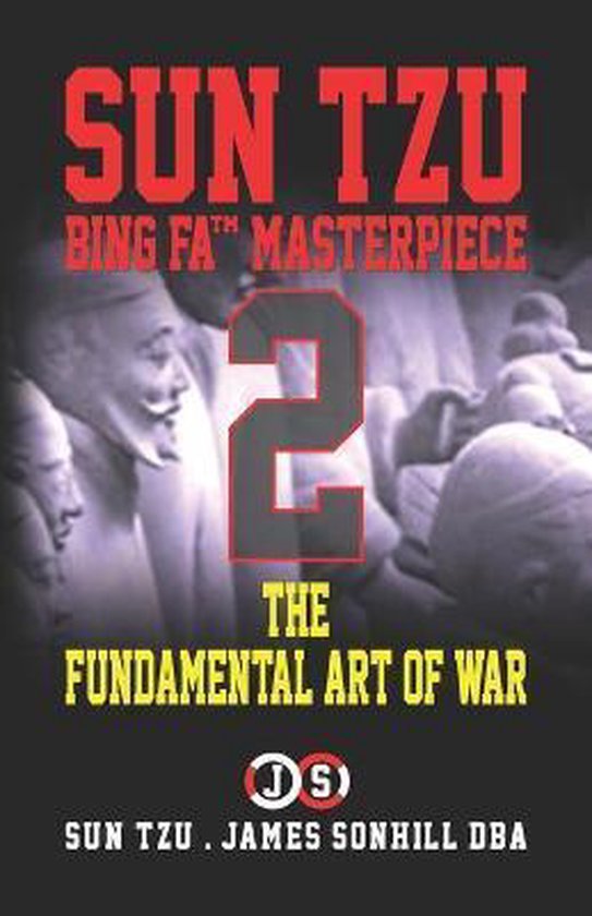 The Fundamental Art of War - cover