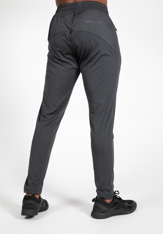 Gorilla Wear Glendo Trainingsbroek - Antraciet - 2XL van Gorilla Wear — afbeelding 4