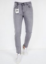 Heren Jeans Regular Fit - A61.H - Grijs